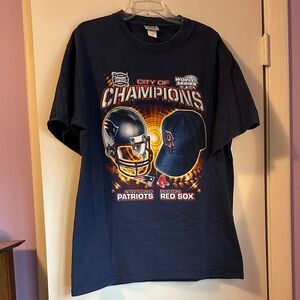 City of Champions Graphic Tee